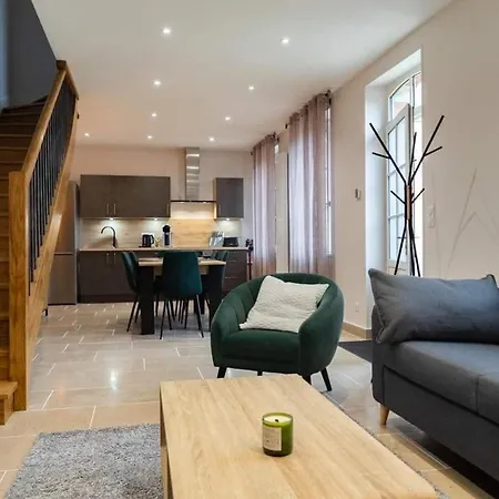 La Ferme De Bacchus Holiday home