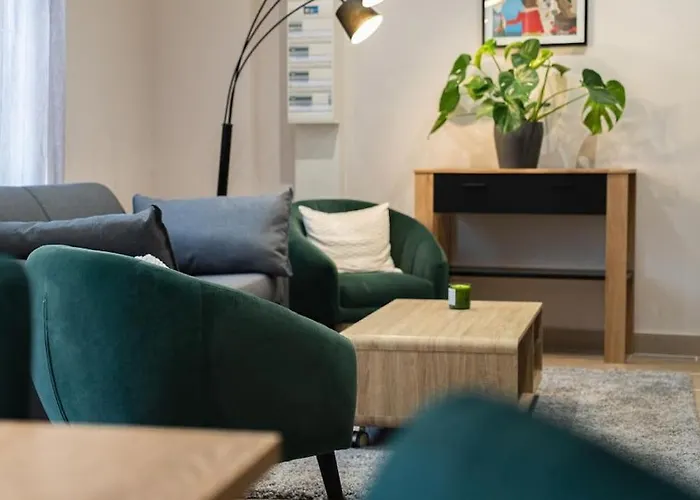 La Ferme De Bacchus Ferienhaus Hautvillers