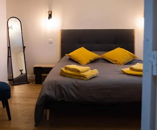 La Ferme De Bacchus Hautvillers