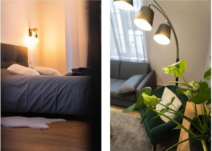 Ferienhaus La Ferme De Bacchus Hautvillers