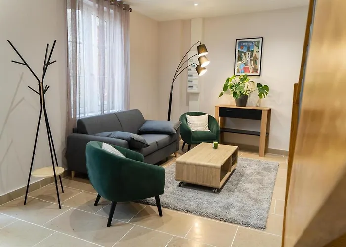 La Ferme De Bacchus Ferienhaus